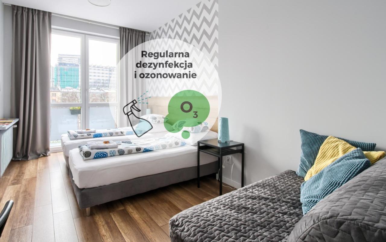 Labo Apartment Tamka Warsaw Exterior photo