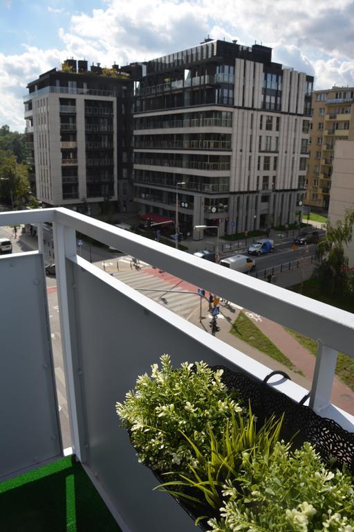 Labo Apartment Tamka Warsaw Exterior photo