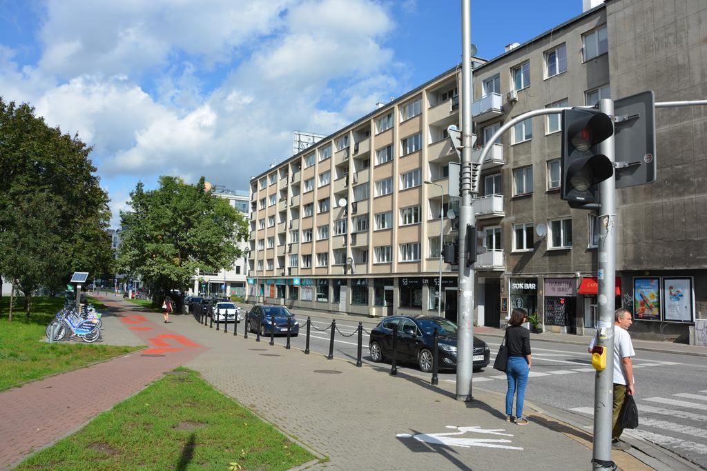 Labo Apartment Tamka Warsaw Exterior photo