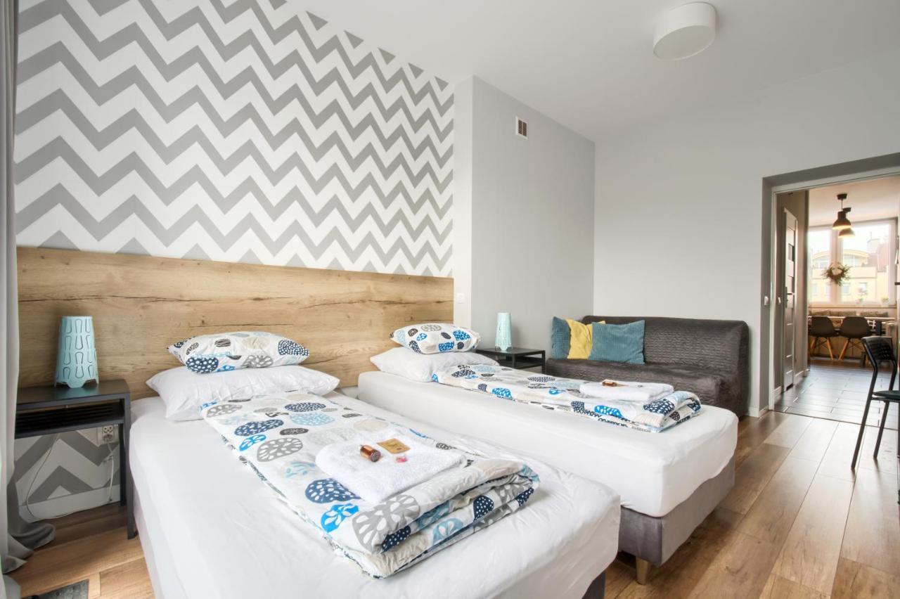 Labo Apartment Tamka Warsaw Exterior photo